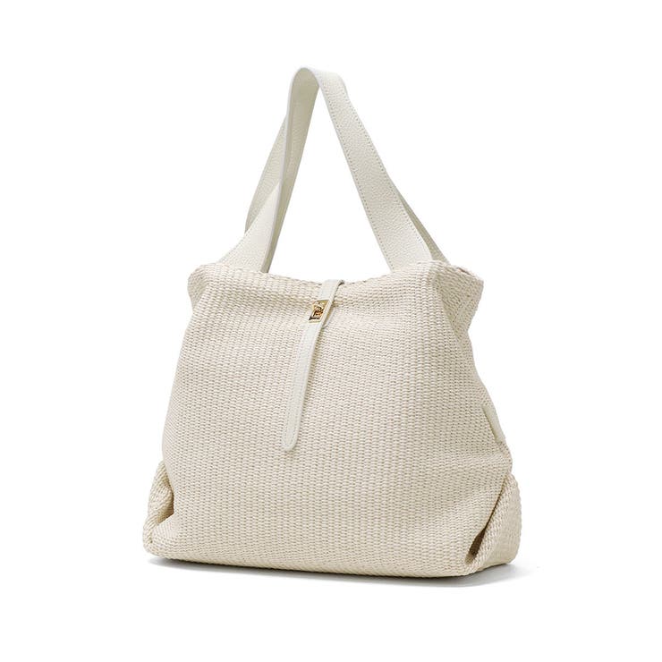 offwhite(bianco) | 正規品 ヴィオラドーロ トートバッグ | ギャレリア Bag＆Luggage