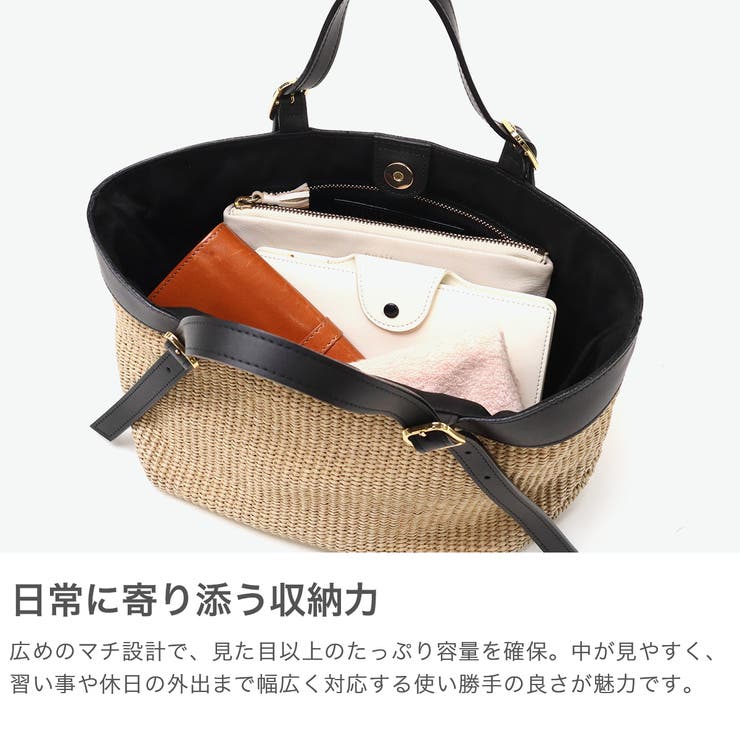正規品 ヴィオラドーロ トートバッグ | ギャレリア Bag＆Luggage | 詳細画像3 