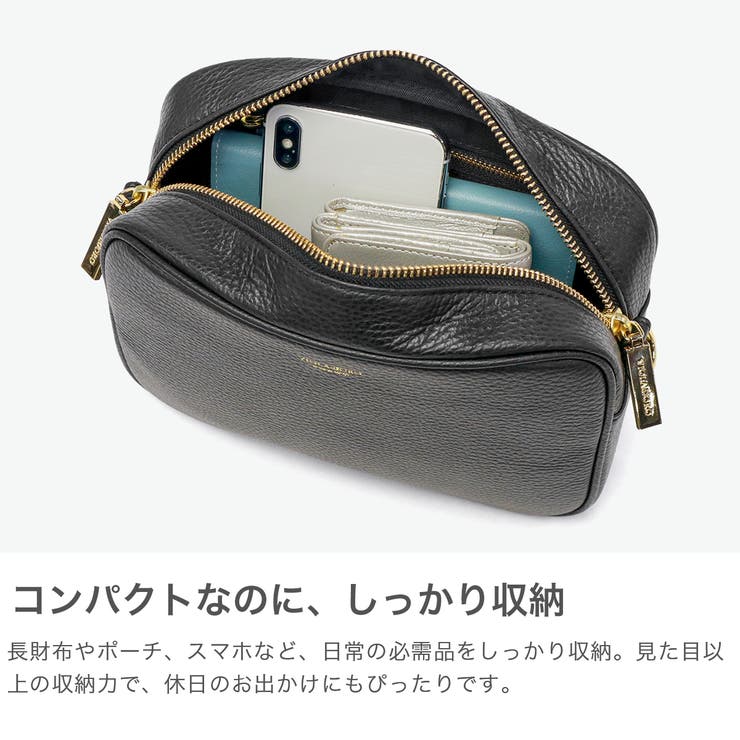 正規品 ヴィオラドーロ ショルダーバッグ | ギャレリア Bag＆Luggage | 詳細画像4 
