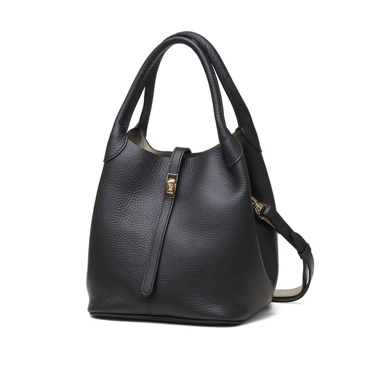black×gray | 正規品 ヴィオラドーロ トートバッグ | ギャレリア Bag＆Luggage