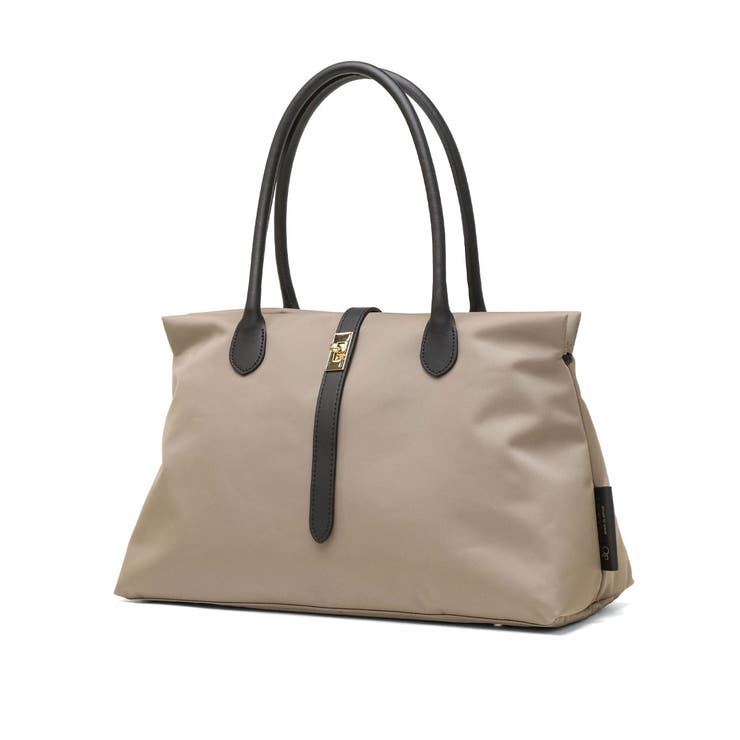taupe(black)×black | 正規品 ヴィオラドーロ トートバッグ | ギャレリア Bag＆Luggage