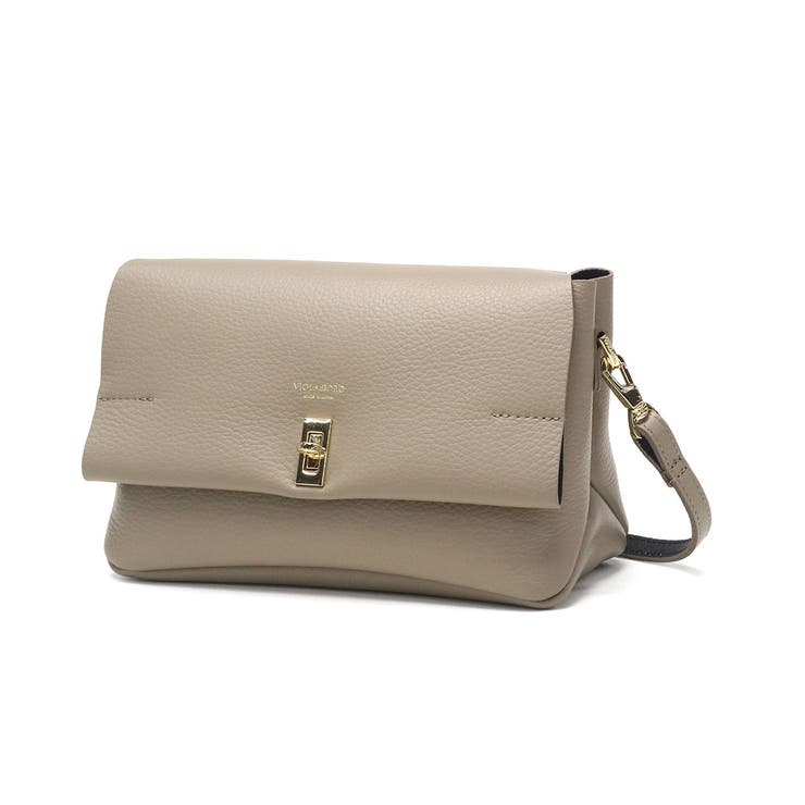 ltaupe×black | 正規品 ヴィオラドーロ ショルダーバッグ | ギャレリア Bag＆Luggage