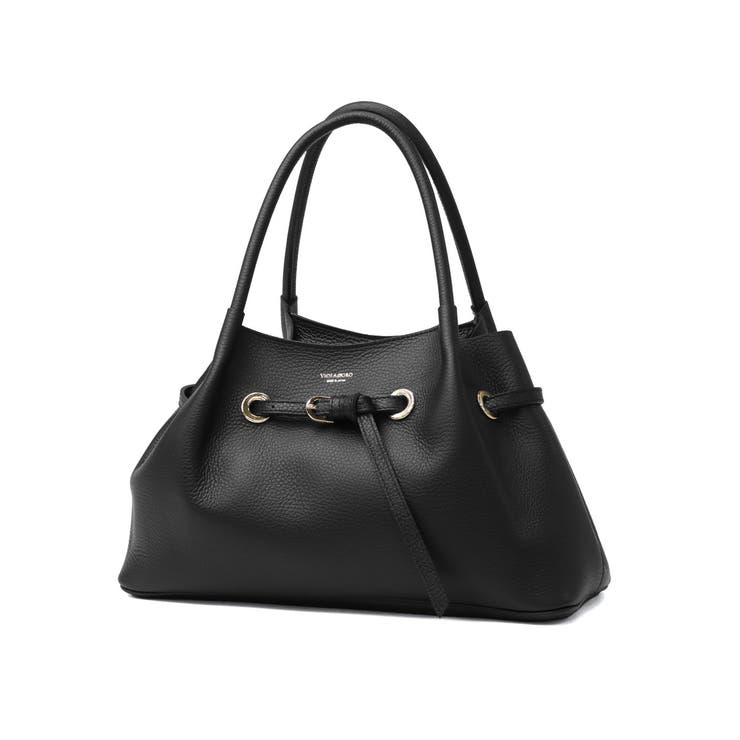 black×gray | 正規品 ヴィオラドーロ トートバッグ | ギャレリア Bag＆Luggage