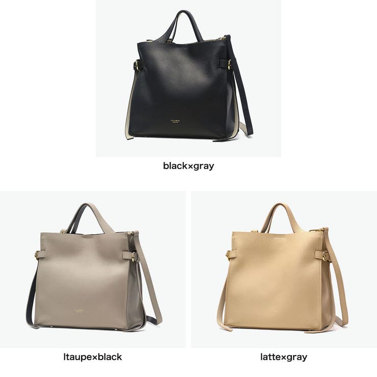 正規品 ヴィオラドーロ トートバッグ | ギャレリア Bag＆Luggage | 詳細画像2 