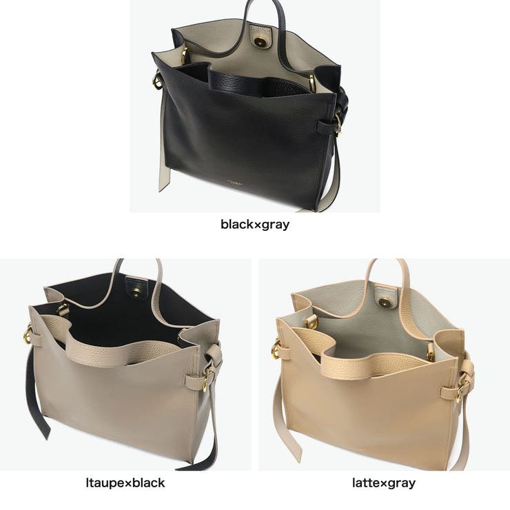 正規品 ヴィオラドーロ トートバッグ | ギャレリア Bag＆Luggage | 詳細画像3 
