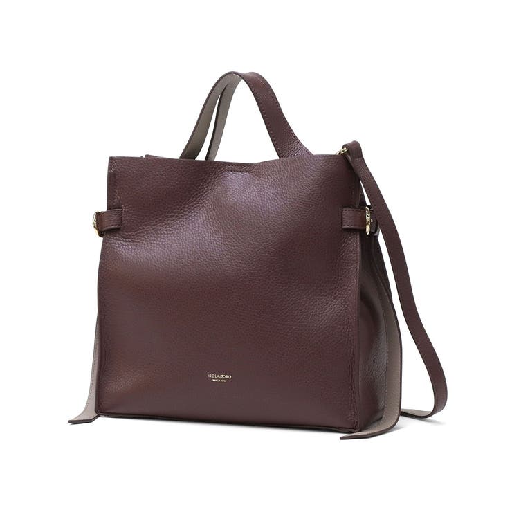 caffe×ltaupe | 正規品 ヴィオラドーロ トートバッグ | ギャレリア Bag＆Luggage