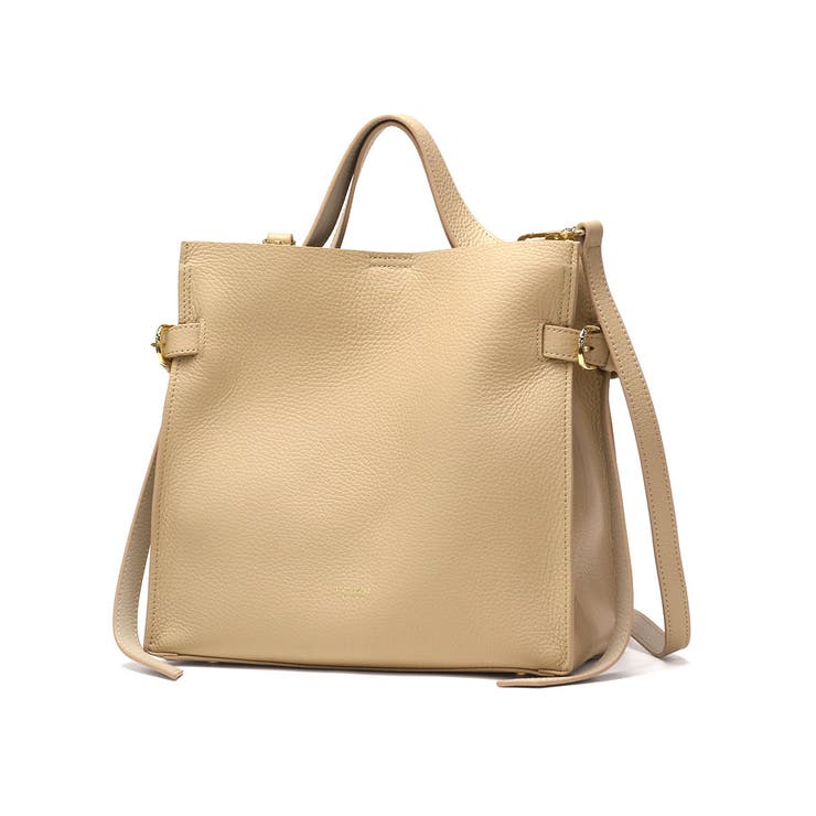 latte×gray | 正規品 ヴィオラドーロ トートバッグ | ギャレリア Bag＆Luggage