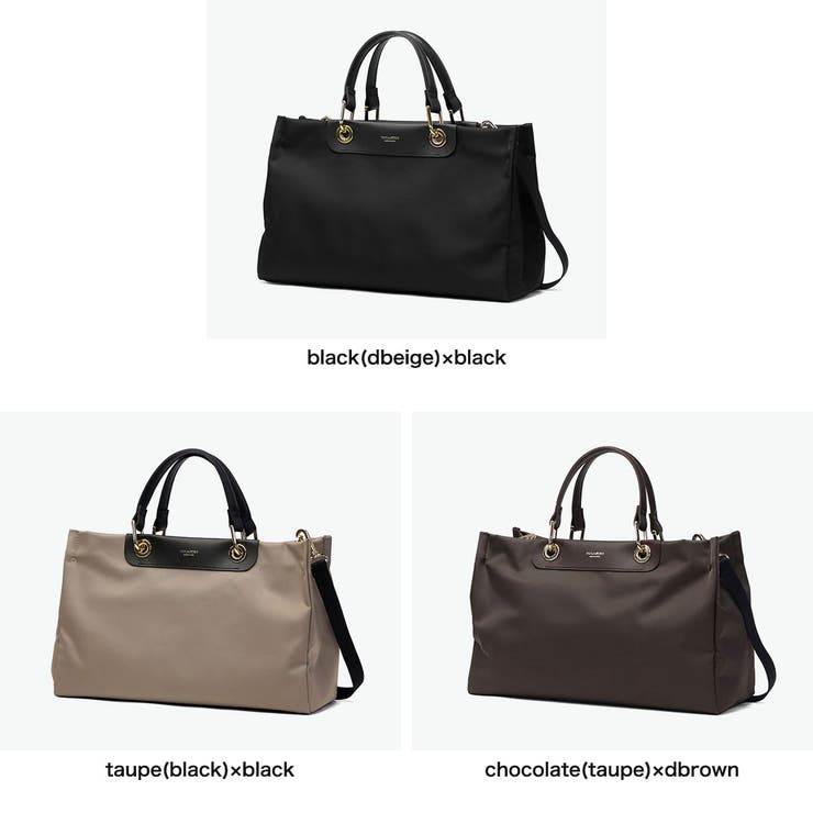 正規品 ヴィオラドーロ トートバッグ | ギャレリア Bag＆Luggage | 詳細画像2 