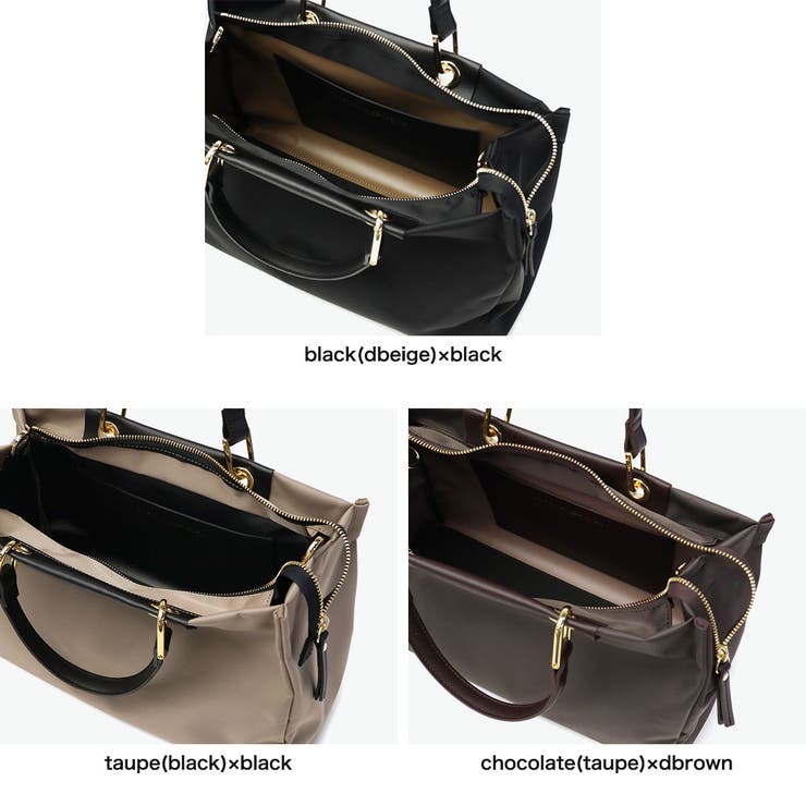 正規品 ヴィオラドーロ トートバッグ | ギャレリア Bag＆Luggage | 詳細画像3 
