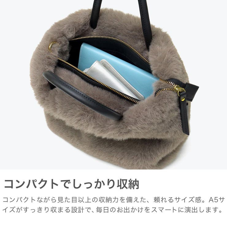正規品 ヴィオラドーロ トートバッグ | ギャレリア Bag＆Luggage | 詳細画像4 