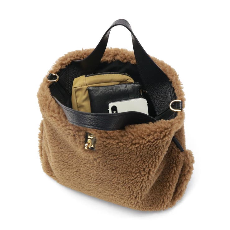 正規品 ヴィオラドーロ トートバッグ | ギャレリア Bag＆Luggage | 詳細画像16 