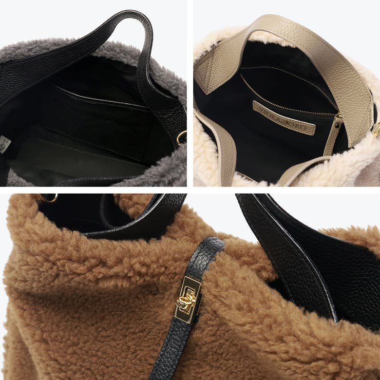 正規品 ヴィオラドーロ トートバッグ | ギャレリア Bag＆Luggage | 詳細画像5 