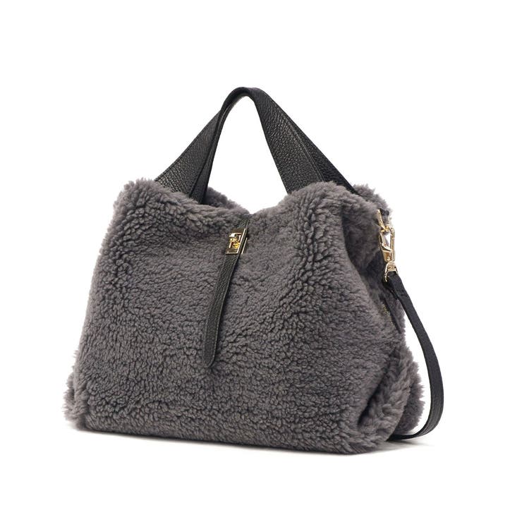 dgray×black | 正規品 ヴィオラドーロ トートバッグ | ギャレリア Bag&Luggage