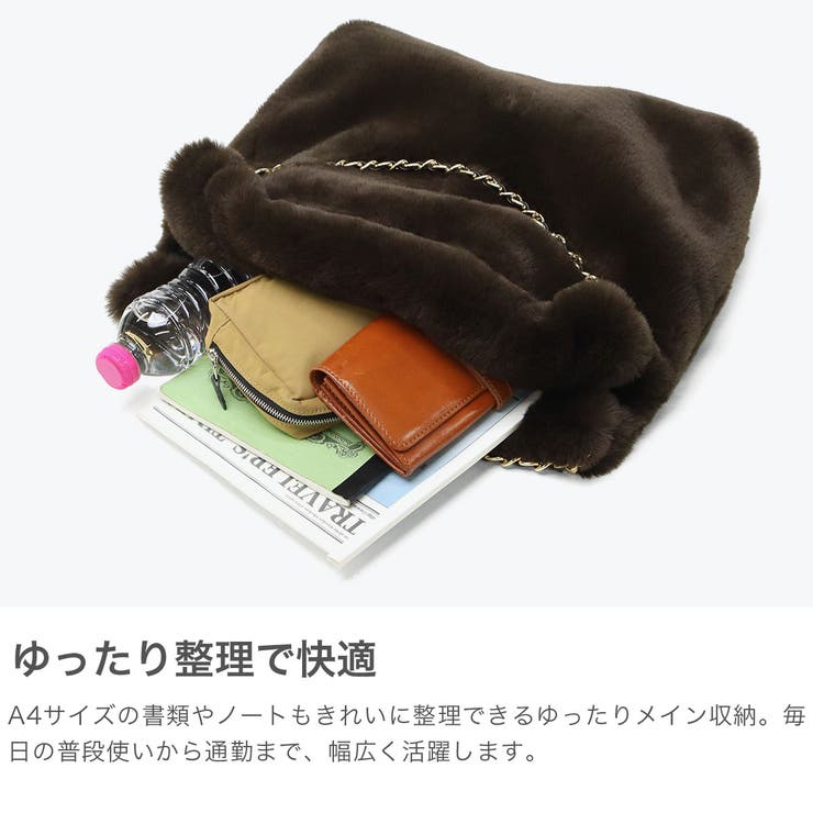 正規品 ヴィオラドーロ トートバッグ | ギャレリア Bag＆Luggage | 詳細画像4 