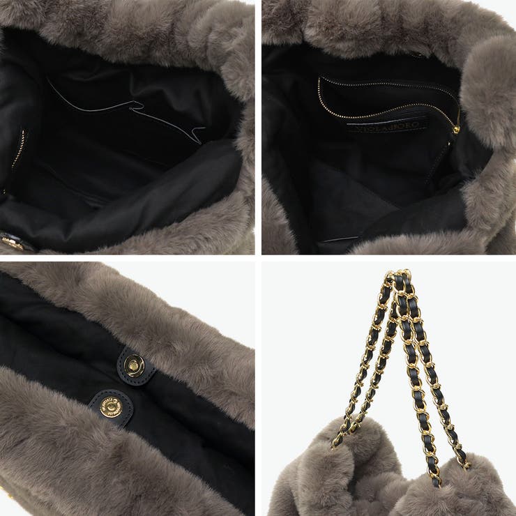 正規品 ヴィオラドーロ トートバッグ | ギャレリア Bag＆Luggage | 詳細画像5 