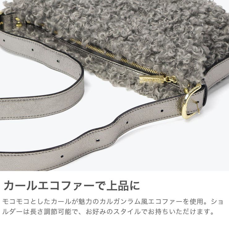正規品 ヴィオラドーロ ショルダーバッグ | ギャレリア Bag＆Luggage | 詳細画像3 