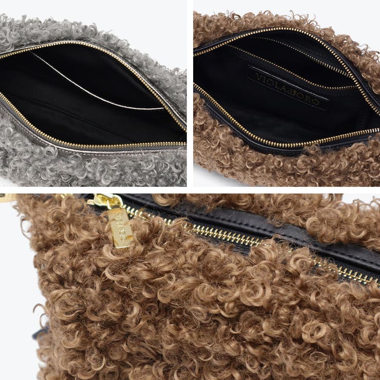 正規品 ヴィオラドーロ ショルダーバッグ | ギャレリア Bag＆Luggage | 詳細画像5 