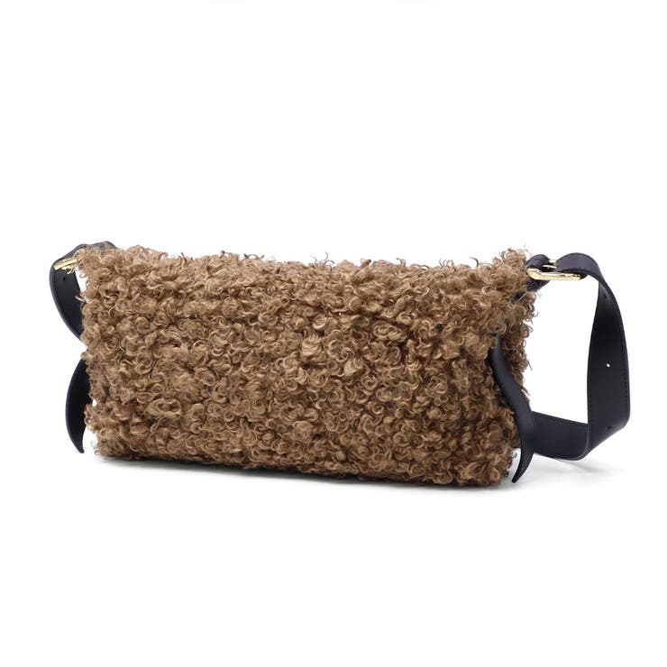 brown×black | 正規品 ヴィオラドーロ ショルダーバッグ | ギャレリア Bag＆Luggage