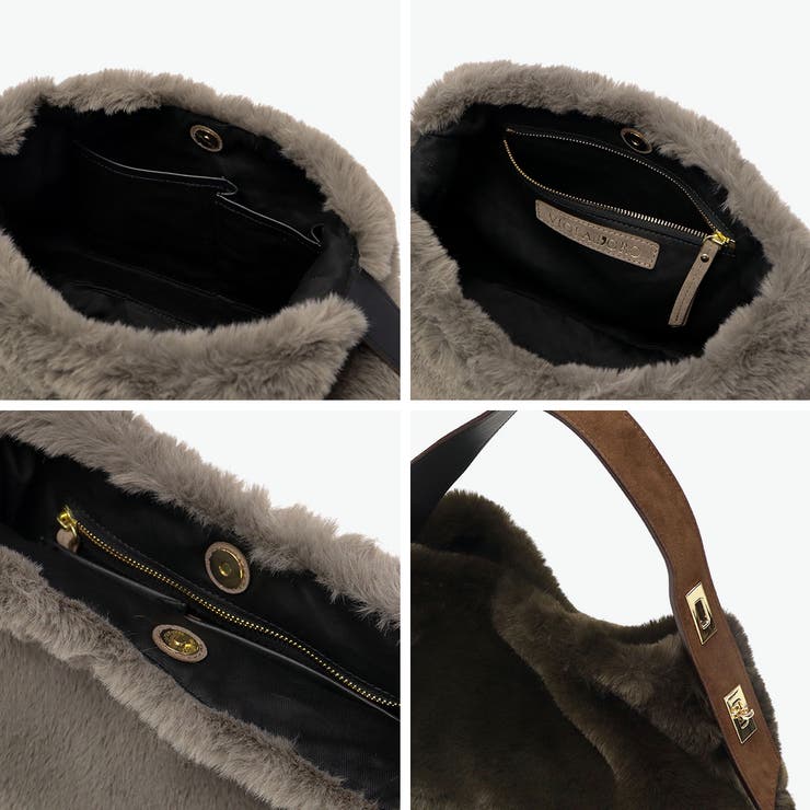 正規品 ヴィオラドーロ トートバッグ | ギャレリア Bag＆Luggage | 詳細画像5 