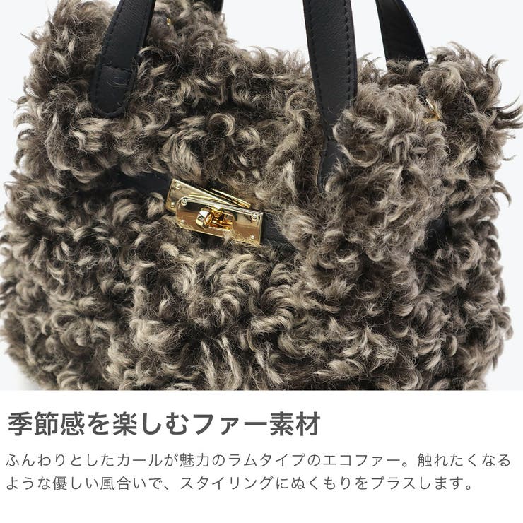 正規品 ヴィオラドーロ トートバッグ | ギャレリア Bag＆Luggage | 詳細画像3 
