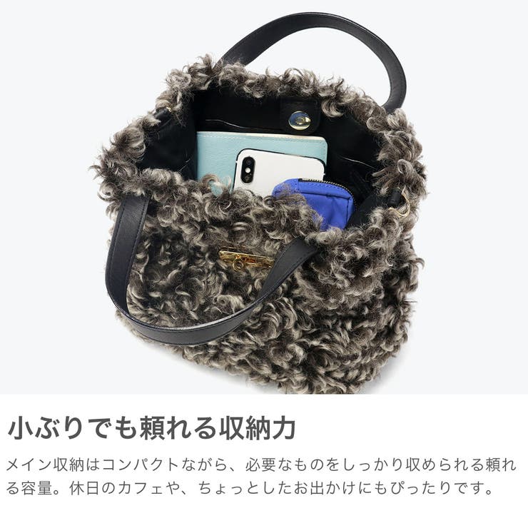 正規品 ヴィオラドーロ トートバッグ | ギャレリア Bag＆Luggage | 詳細画像4 