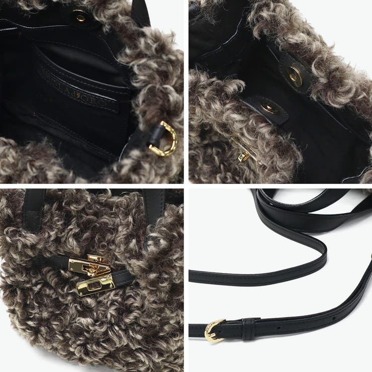 正規品 ヴィオラドーロ トートバッグ | ギャレリア Bag＆Luggage | 詳細画像5 