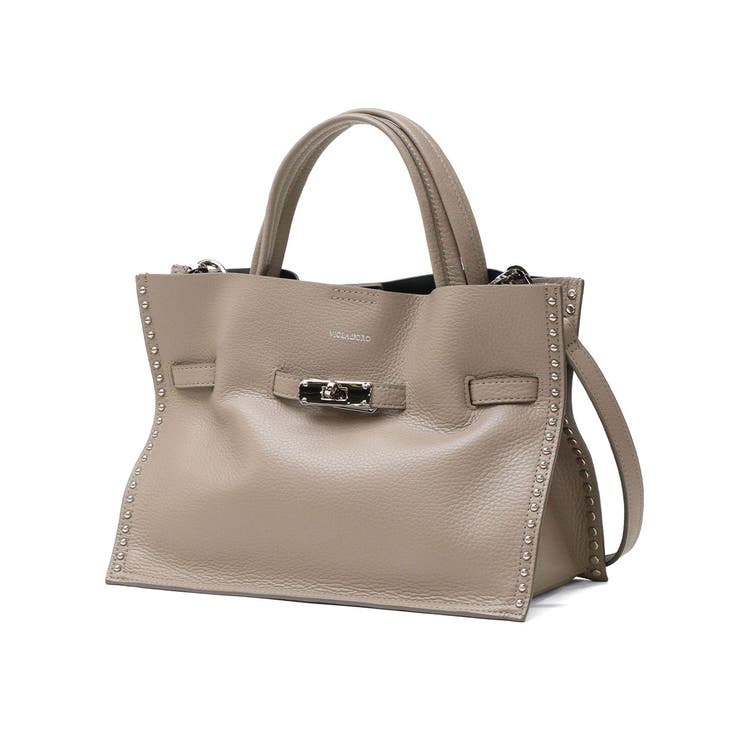 ltaupe×black | 正規品 ヴィオラドーロ VIOLAd | ギャレリア Bag＆Luggage