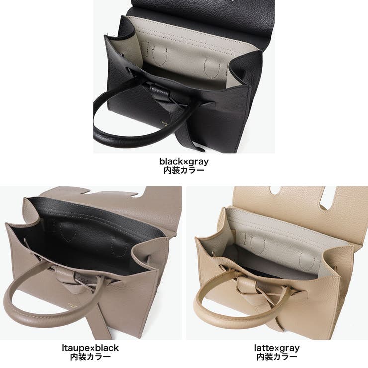 正規品 ヴィオラドーロ トートバッグ | ギャレリア Bag＆Luggage | 詳細画像3 