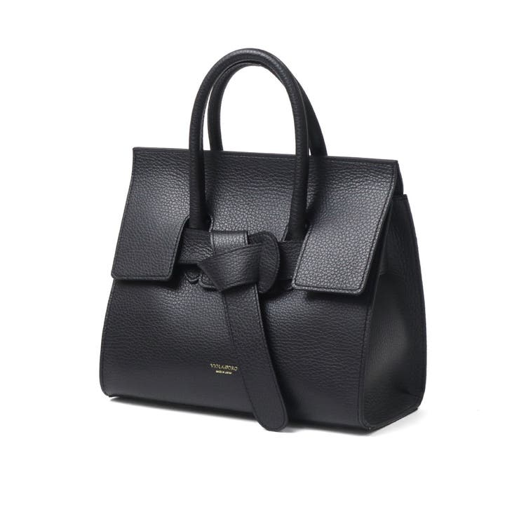 black×gray | 正規品 ヴィオラドーロ トートバッグ | ギャレリア Bag＆Luggage
