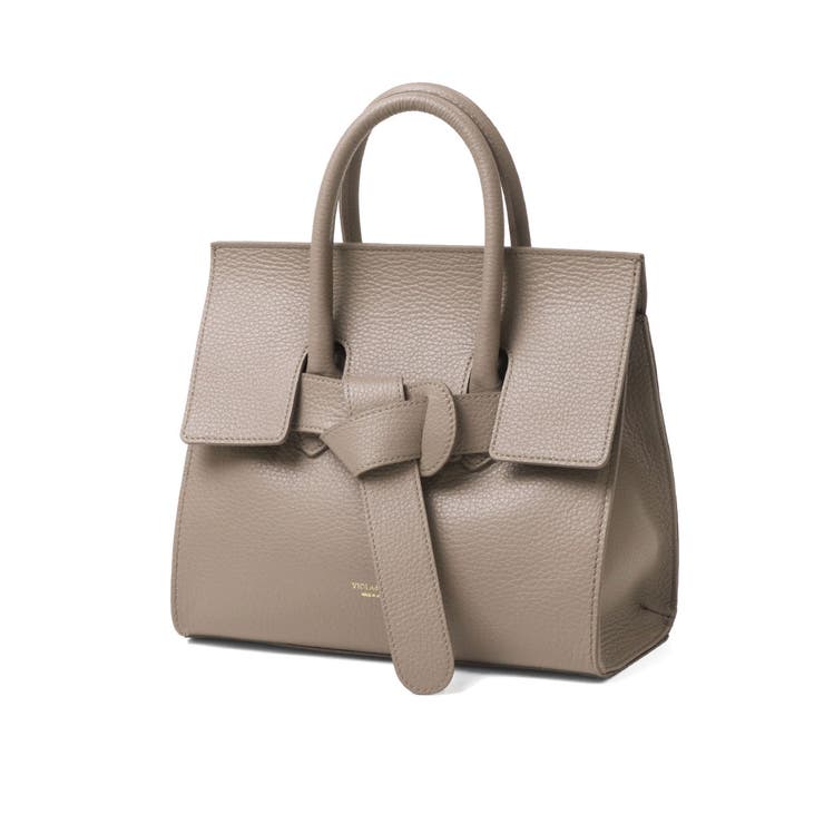 ltaupe×black | 正規品 ヴィオラドーロ トートバッグ | ギャレリア Bag＆Luggage