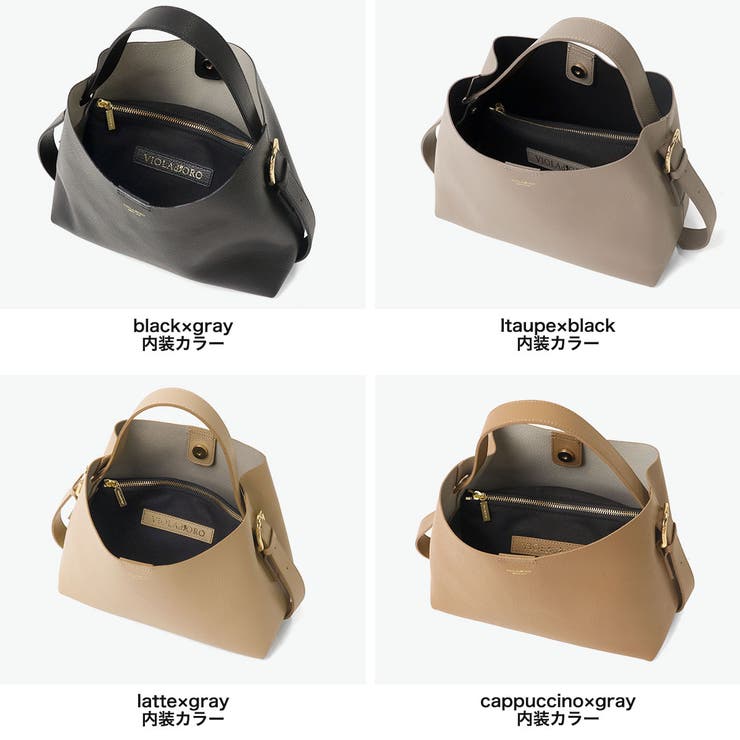 正規品 ヴィオラドーロ トートバッグ | ギャレリア Bag＆Luggage | 詳細画像3 