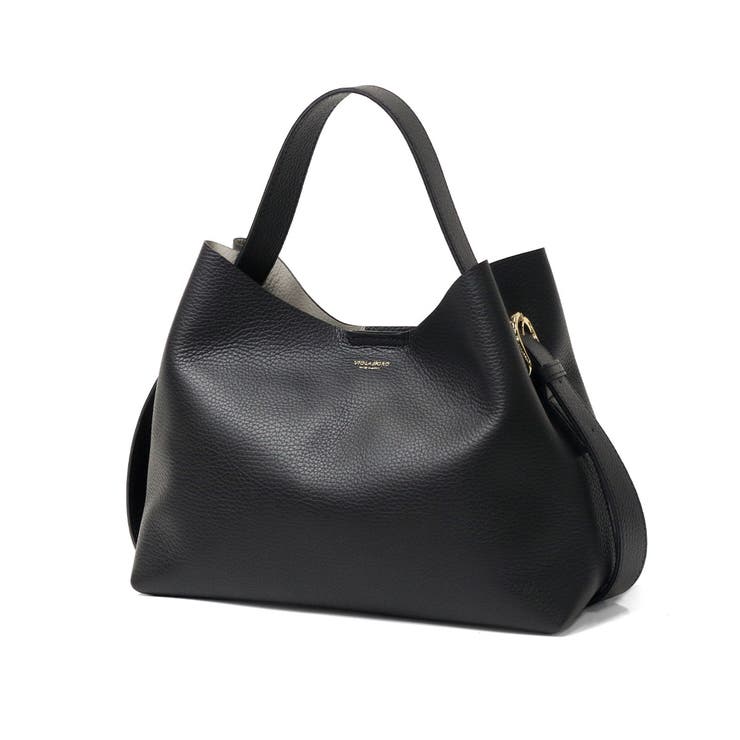 black×gray | 正規品 ヴィオラドーロ トートバッグ | ギャレリア Bag＆Luggage