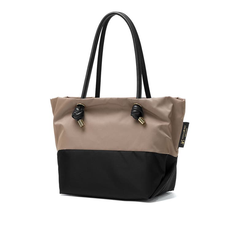 taupe×black×black | 正規品ヴィオラドーロ トートバッグ VIOLAdORO | ギャレリア Bag＆Luggage