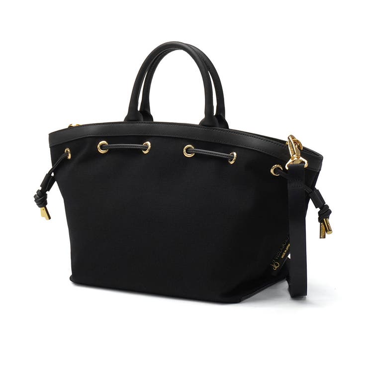 black×black | 正規品 ヴィオラドーロ トートバッグ | ギャレリア Bag＆Luggage