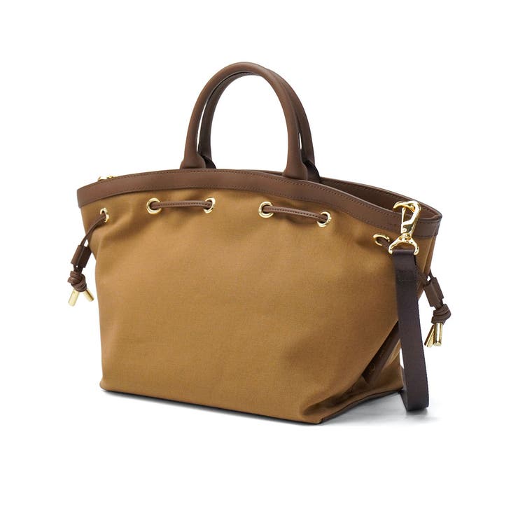 brown×mochabrown | 正規品 ヴィオラドーロ トートバッグ | ギャレリア Bag＆Luggage