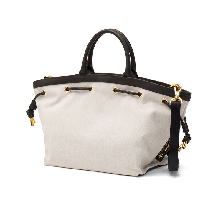 canvas×black | 正規品 ヴィオラドーロ トートバッグ | ギャレリア Bag＆Luggage