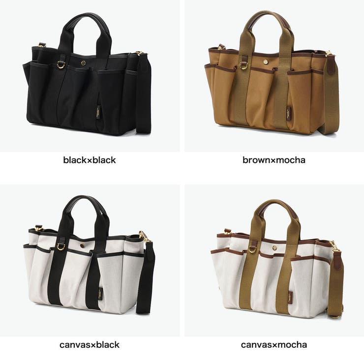 正規品 ヴィオラドーロ トートバッグ | ギャレリア Bag＆Luggage | 詳細画像2 