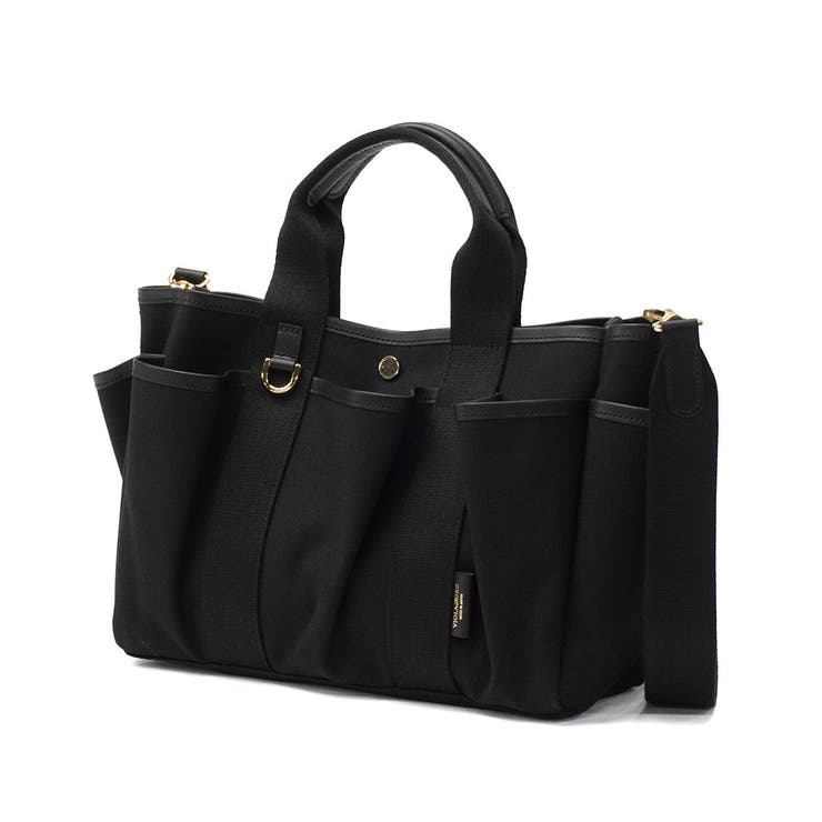 black×black | 正規品 ヴィオラドーロ トートバッグ | ギャレリア Bag＆Luggage