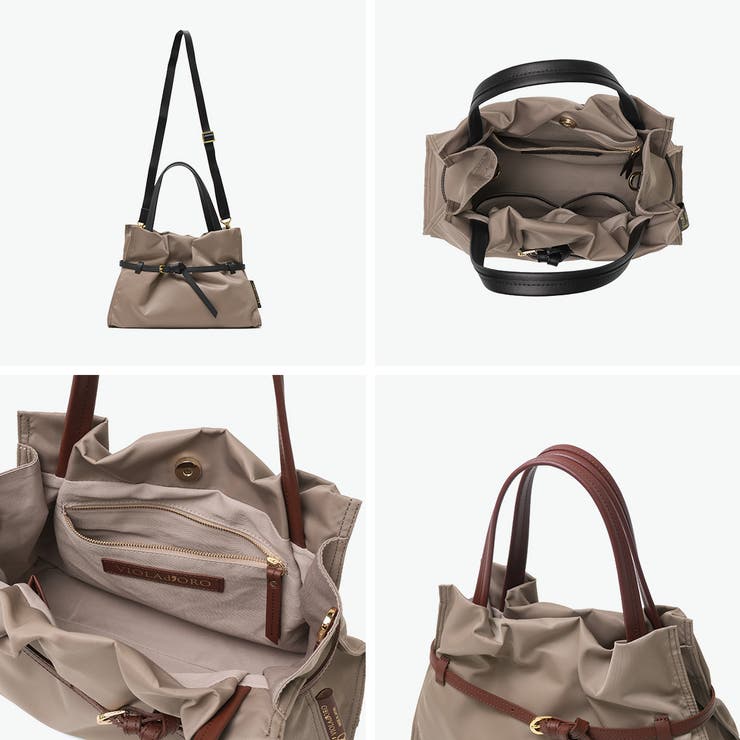 正規品 ヴィオラドーロ トートバッグ | ギャレリア Bag＆Luggage | 詳細画像5 