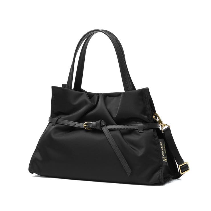 black×black | 正規品 ヴィオラドーロ トートバッグ | ギャレリア Bag＆Luggage