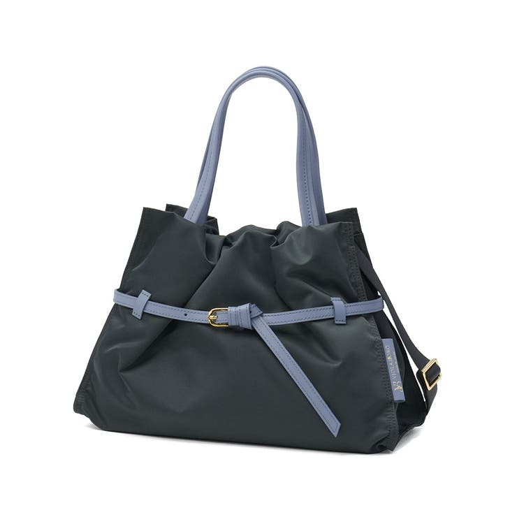 charcoal×denim | 正規品 ヴィオラドーロ トートバッグ | ギャレリア Bag＆Luggage