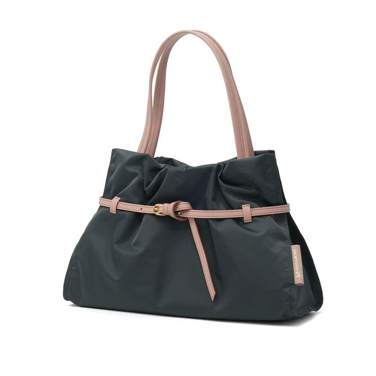 charcoal×pinkgray | 正規品 ヴィオラドーロ トートバッグ | ギャレリア Bag＆Luggage