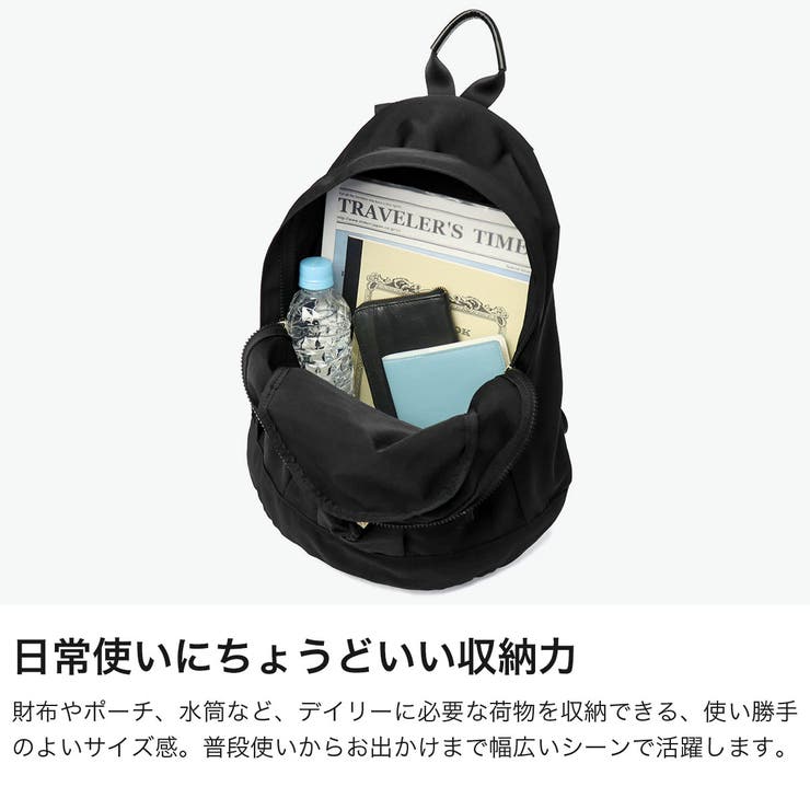 正規品 ヴィオラドーロ リュック | ギャレリア Bag＆Luggage | 詳細画像3 