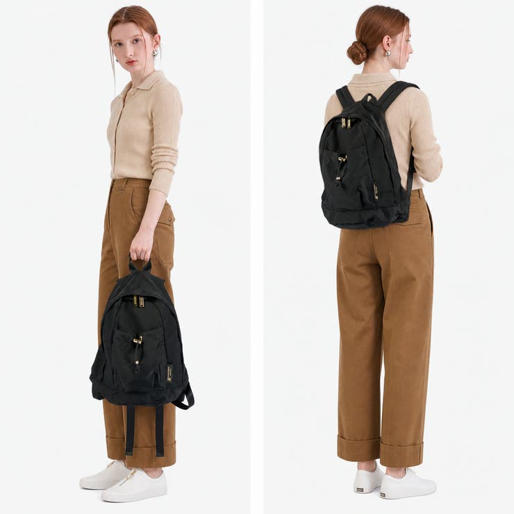 正規品 ヴィオラドーロ リュック | ギャレリア Bag＆Luggage | 詳細画像8 