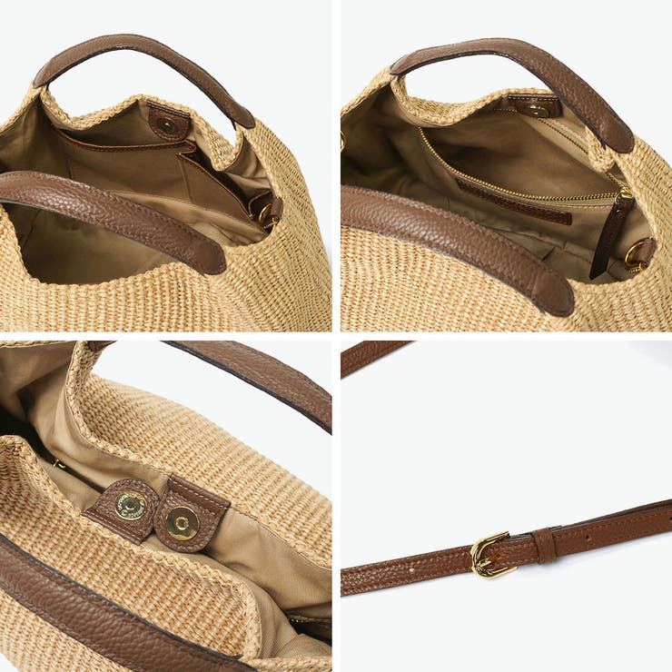 正規品 ヴィオラドーロ トートバッグ | ギャレリア Bag＆Luggage | 詳細画像5 