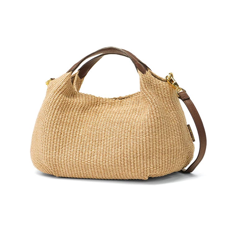 natural(brown) | 正規品 ヴィオラドーロ トートバッグ | ギャレリア Bag＆Luggage