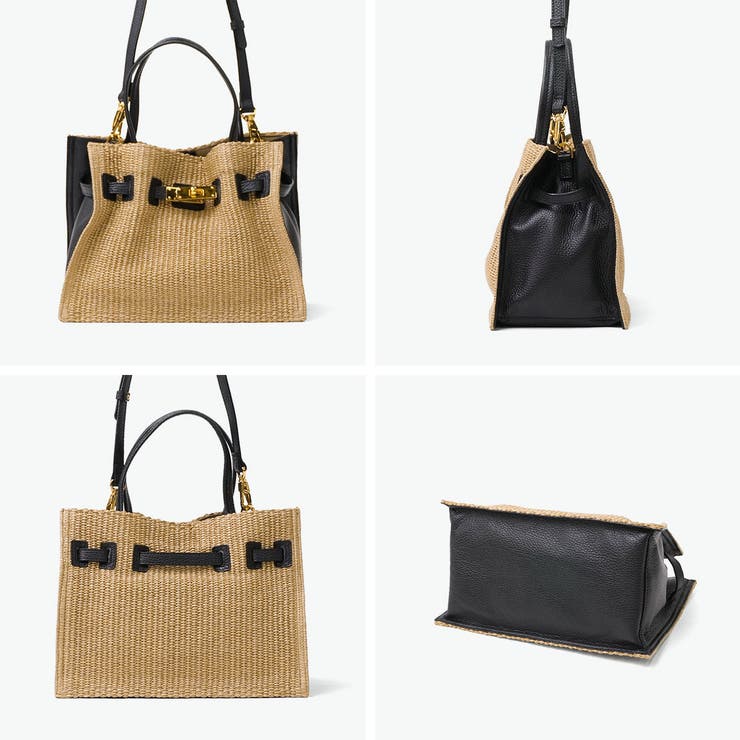 正規品ヴィオラドーロ トートバッグ VIOLAdORO | ギャレリア Bag＆Luggage | 詳細画像6 