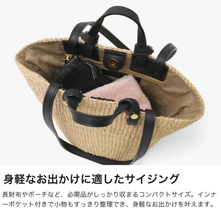 正規品ヴィオラドーロ トートバッグ VIOLAdORO | ギャレリア Bag＆Luggage | 詳細画像3 