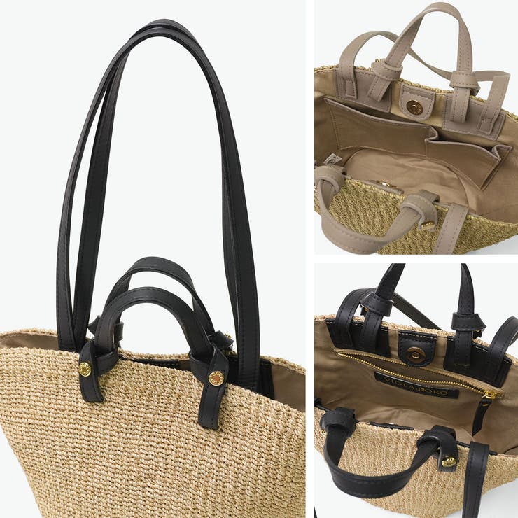 正規品ヴィオラドーロ トートバッグ VIOLAdORO | ギャレリア Bag＆Luggage | 詳細画像5 
