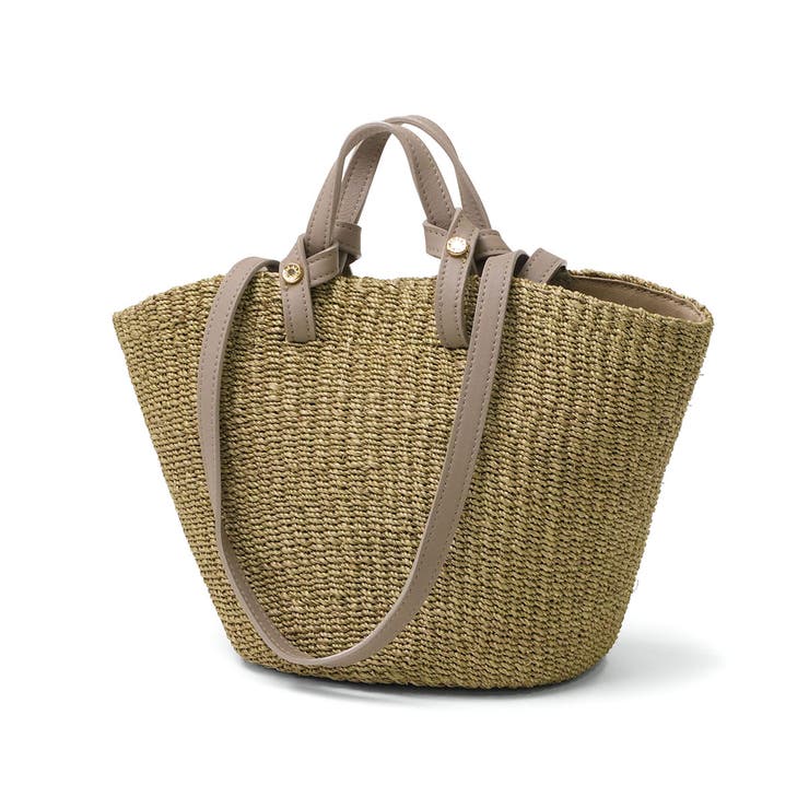 washedbrown(taupe) | 正規品ヴィオラドーロ トートバッグ VIOLAdORO | ギャレリア Bag＆Luggage